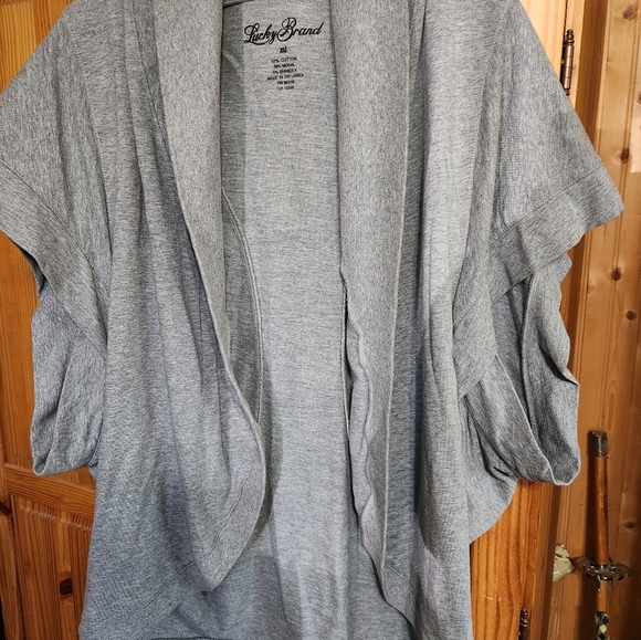 Womens lucky brand vest - Picture 2 of 7